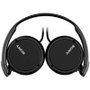Sony MDR-ZX110B Auriculares de Diadema Negros